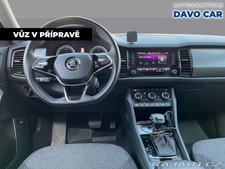 Škoda Kodiaq 2,0 TDI 110kW DSG 4x4 Cle 2021