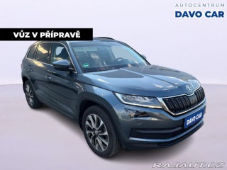 Škoda Kodiaq 2,0 TDI 110kW DSG 4x4 Cle 2021