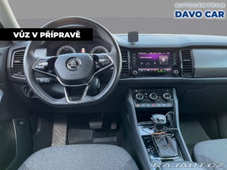 Škoda Kodiaq 2,0 TDI 110kW DSG 4x4 Cle 2021