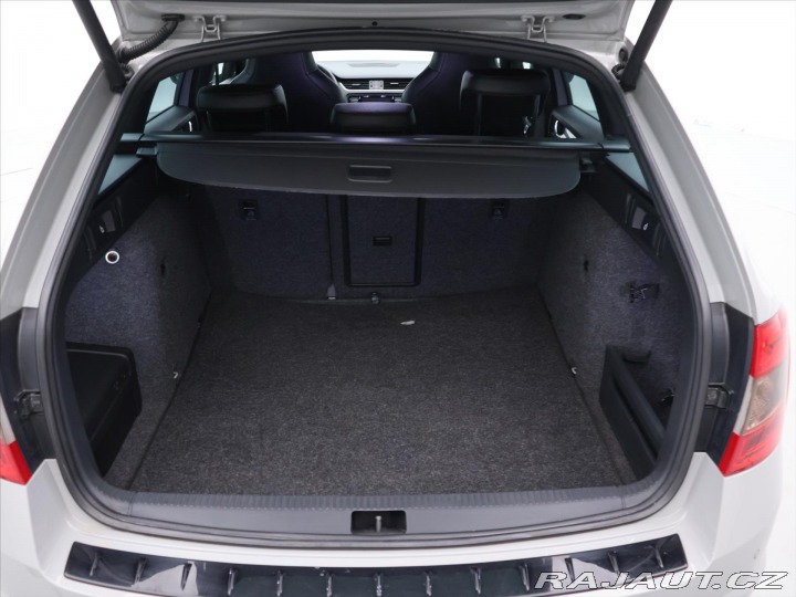 Škoda Octavia 2,0 TDI 135kW DSG RS CZ M 2015