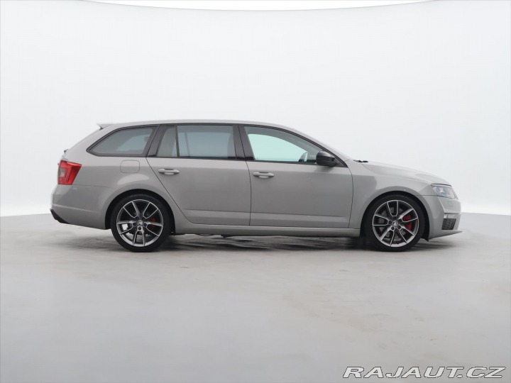 Škoda Octavia 2,0 TDI 135kW DSG RS CZ M 2015