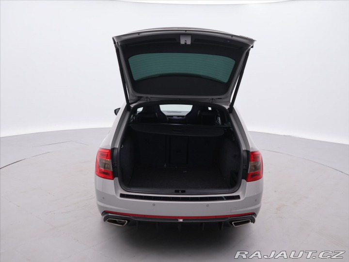 Škoda Octavia 2,0 TDI 135kW DSG RS CZ M 2015