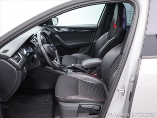 Škoda Octavia 2,0 TDI 135kW DSG RS CZ M 2015