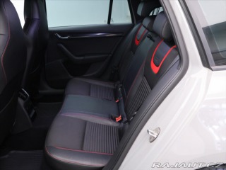 Škoda Octavia 2,0 TDI 135kW DSG RS CZ M 2015