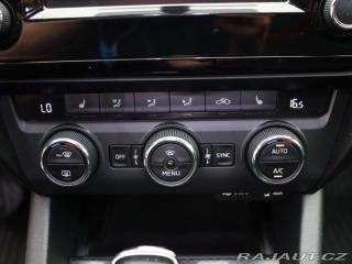 Škoda Octavia 2,0 TDI 135kW DSG RS CZ M 2015
