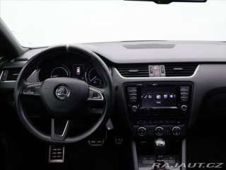 Škoda Octavia 2,0 TDI 135kW DSG RS CZ M 2015