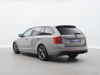 Škoda Octavia 2,0 TDI 135kW DSG RS CZ M 2015