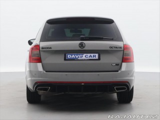 Škoda Octavia 2,0 TDI 135kW DSG RS CZ M 2015