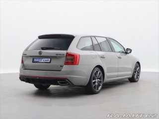 Škoda Octavia 2,0 TDI 135kW DSG RS CZ M 2015