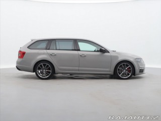 Škoda Octavia 2,0 TDI 135kW DSG RS CZ M 2015