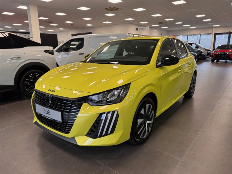 Peugeot 208 1,2 STYLE Turbo 100 MAN6