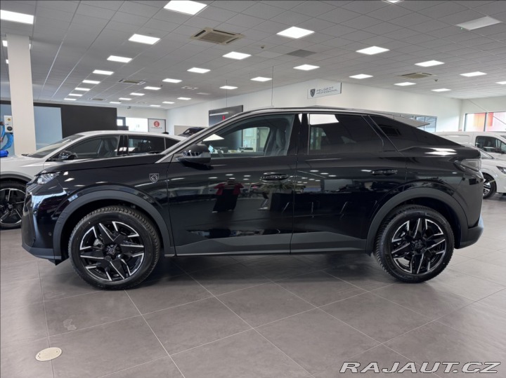 Peugeot 3008 1,2 GT Hybrid 145 e-DCS6 2026