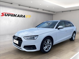 Audi A4 Avant 40 TDi Sport S-Tron