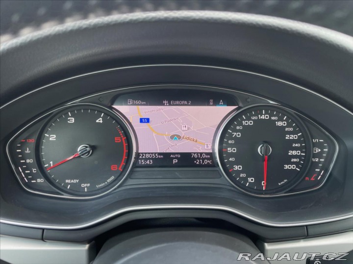 Audi A4 Avant 40 TDi Sport S-Tron 2020