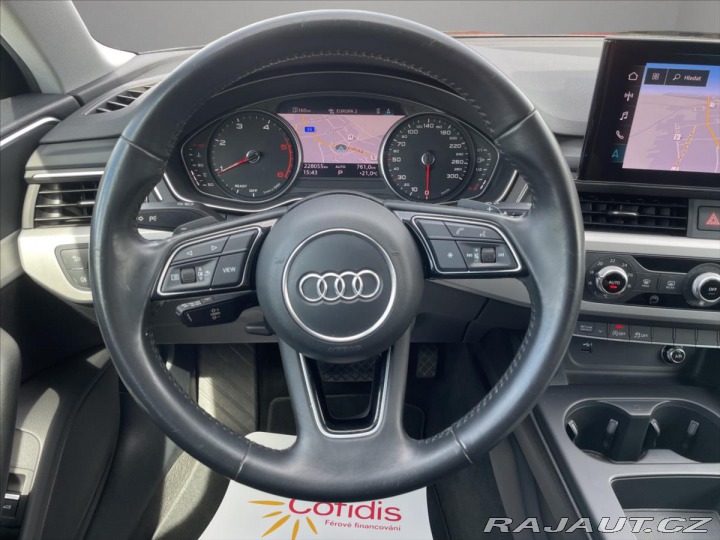 Audi A4 Avant 40 TDi Sport S-Tron 2020