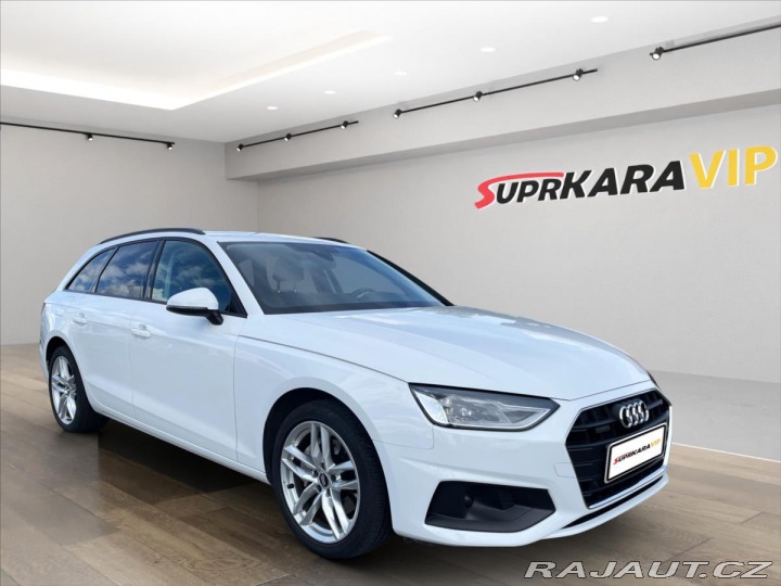Audi A4 Avant 40 TDi Sport S-Tron 2020