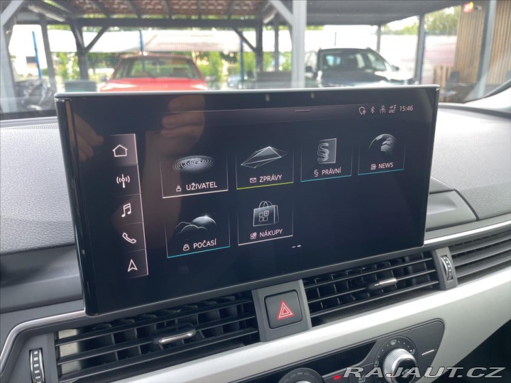 Audi A4 Avant 40 TDi Sport S-Tron 2020