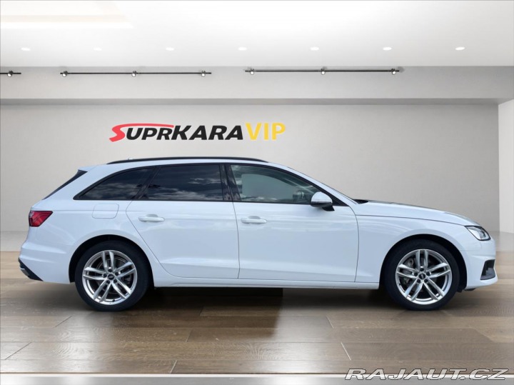Audi A4 Avant 40 TDi Sport S-Tron 2020