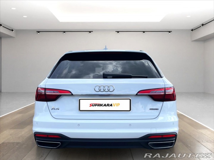 Audi A4 Avant 40 TDi Sport S-Tron 2020