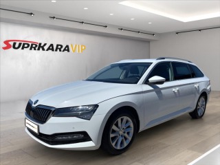 Škoda Superb 2,0 TDi DSG*LED*Virtuál*N