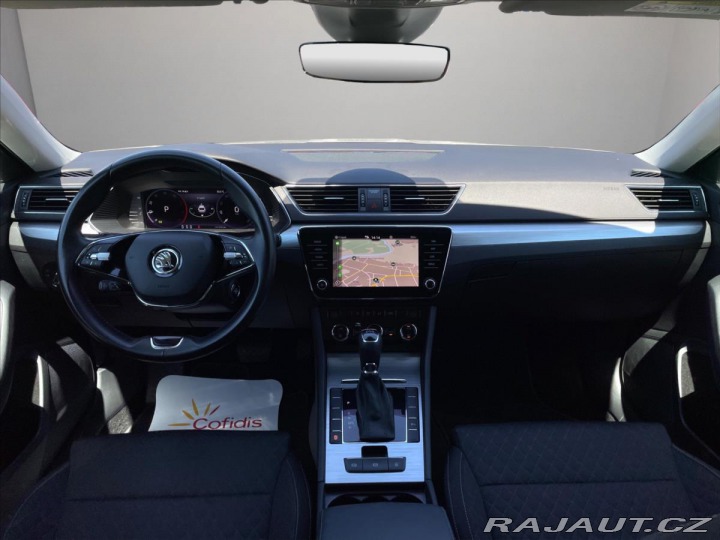 Škoda Superb 2,0 TDi DSG*LED*Virtuál*N 2022