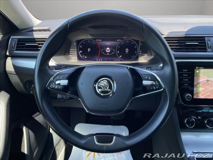 Škoda Superb 2,0 TDi DSG*LED*Virtuál*N 2022