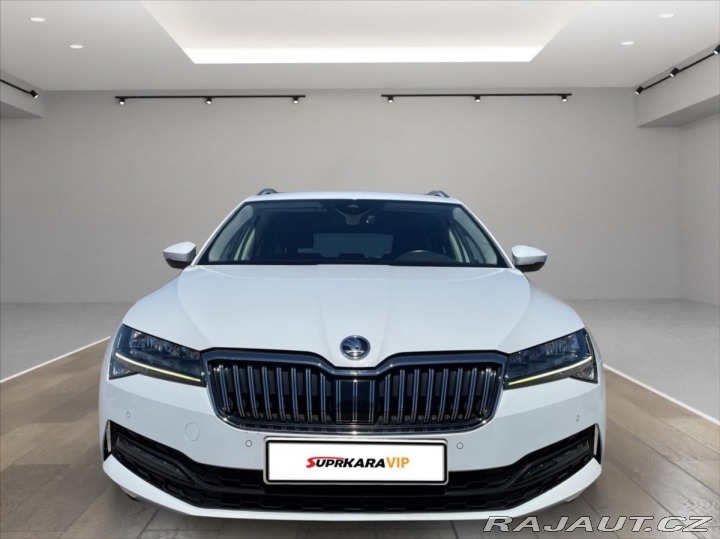 Škoda Superb 2,0 TDi DSG*LED*Virtuál*N 2022