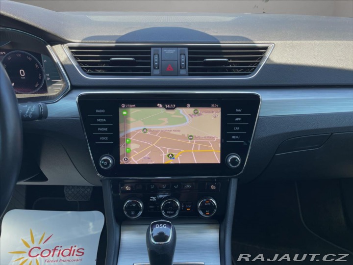 Škoda Superb 2,0 TDi DSG*LED*Virtuál*N 2022