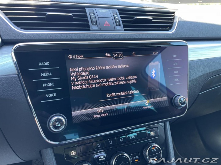 Škoda Superb 2,0 TDi DSG*LED*Virtuál*N 2022