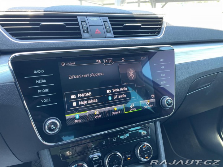 Škoda Superb 2,0 TDi DSG*LED*Virtuál*N 2022