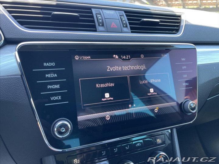 Škoda Superb 2,0 TDi DSG*LED*Virtuál*N 2022
