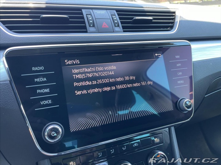 Škoda Superb 2,0 TDi DSG*LED*Virtuál*N 2022