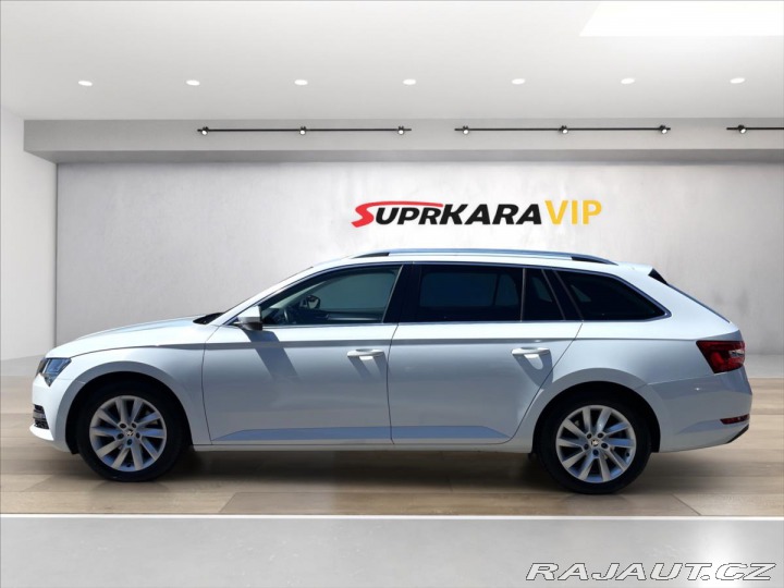Škoda Superb 2,0 TDi DSG*LED*Virtuál*N 2022