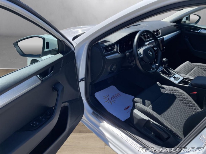 Škoda Superb 2,0 TDi DSG*LED*Virtuál*N 2022