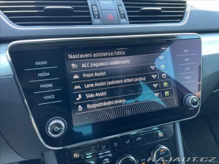 Škoda Superb 2,0 TDi DSG*LED*Virtuál*N 2022