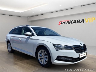 Škoda Superb 2,0 TDi DSG*LED*Virtuál*N 2022