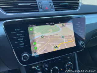 Škoda Superb 2,0 TDi DSG*LED*Virtuál*N 2022
