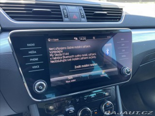Škoda Superb 2,0 TDi DSG*LED*Virtuál*N 2022