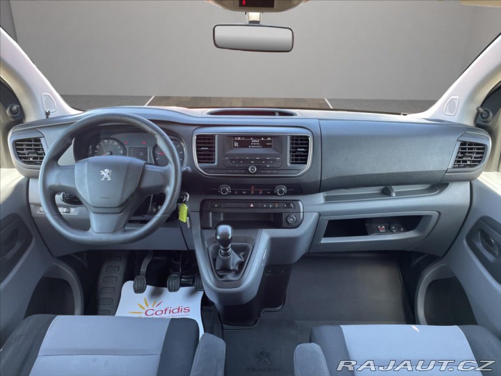 Peugeot Ostatní modely Expert 2,0 HDi 110kW 5 Míst*Klim 2017