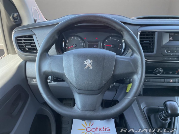 Peugeot Ostatní modely Expert 2,0 HDi 110kW 5 Míst*Klim 2017