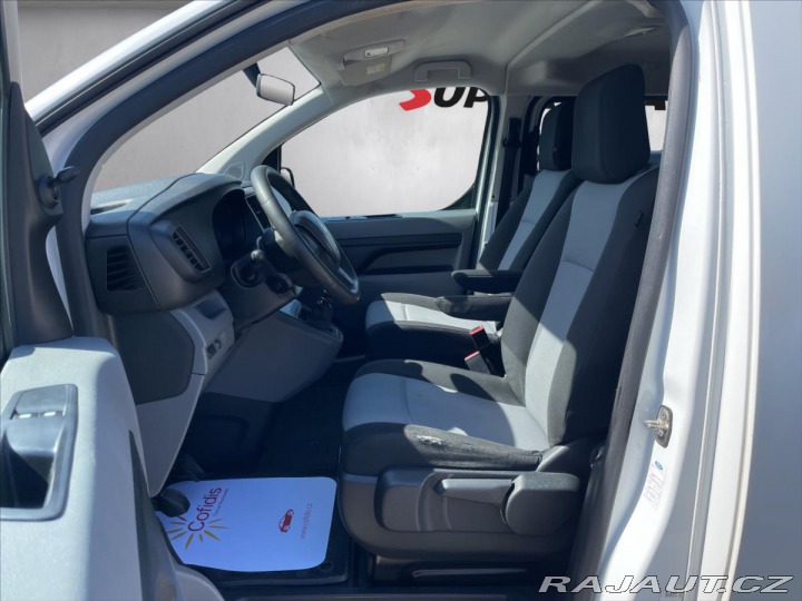 Peugeot Ostatní modely Expert 2,0 HDi 110kW 5 Míst*Klim 2017