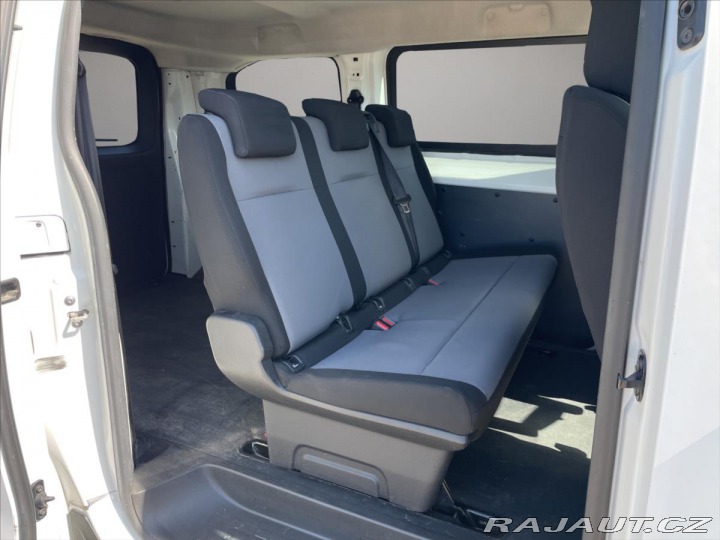 Peugeot Ostatní modely Expert 2,0 HDi 110kW 5 Míst*Klim 2017