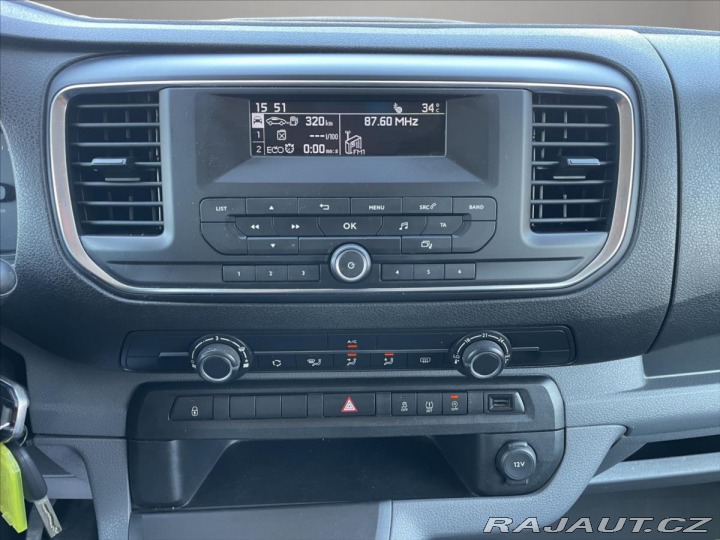 Peugeot Ostatní modely Expert 2,0 HDi 110kW 5 Míst*Klim 2017