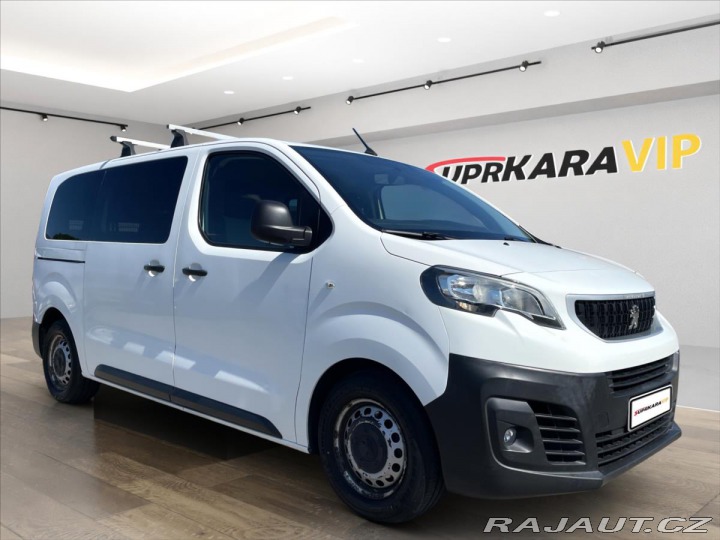 Peugeot Ostatní modely Expert 2,0 HDi 110kW 5 Míst*Klim 2017
