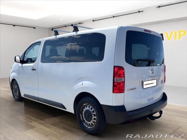 Peugeot Ostatní modely Expert 2,0 HDi 110kW 5 Míst*Klim 2017