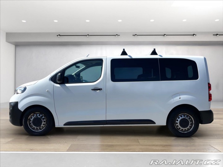 Peugeot Ostatní modely Expert 2,0 HDi 110kW 5 Míst*Klim 2017