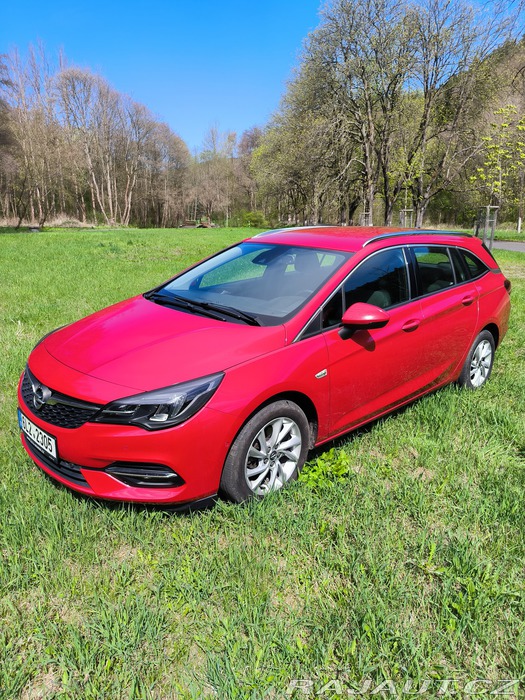 Opel Astra K