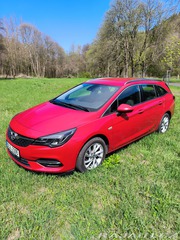 Opel Astra K