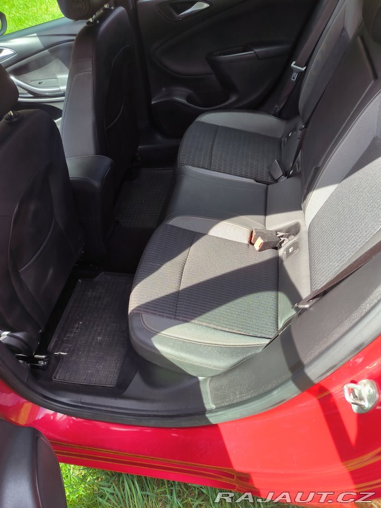 Opel Astra K 2021
