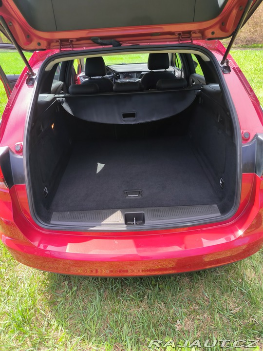 Opel Astra K 2021